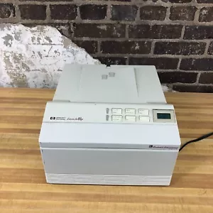 Vintage HP LaserJet IIIP Monochrome Laser Printer 33481A (WORKS) - Picture 1 of 9