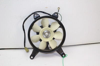1987 KAWASAKI NINJA ZX750 (#299) ENGINE RADIATOR COOLING FAN MOTOR - Изображение 1 из 4
