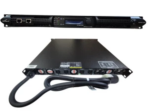 ADMARK AD442 DSP Power Amplifier 7400 Watts at 2-Ohms - Picture 1 of 13