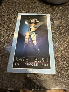 Kate Bush – The Single File (1983) Picture Music Canada NEW sealed NTSC NEW - Picture 1 of 1