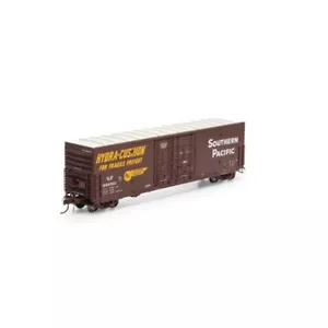 HO 50' PC&F 8' & 6' Box, SP #698501 - Picture 1 of 1