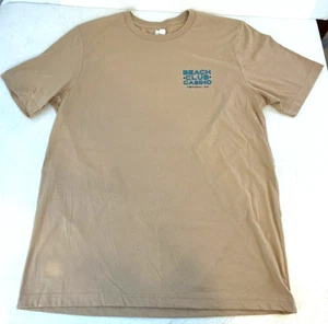 Beach Club Casino - Hampton, NH ~ Graphic T-Shirt ~ Size XL ~ Short Sleeve ~ New - Picture 1 of 4