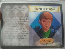 Harry Potter Trading Card Game TCG CCG. Rare Character. Seamus Finnigan #25/80