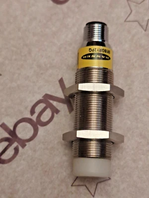 Banner Engineering M18GRY2PQ Proximity Sensor NEW - Image 1 of 4
