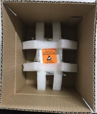 652564-B21 HP 300GB 10K SAS (2.5") SC HDD EG0300FBLSE 619286-001 9TE066-035 - Image 1 of 4