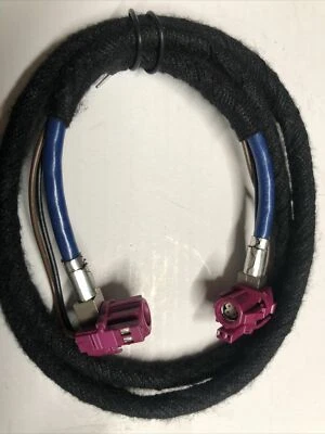 BMW APIX Cable for MGU HEAD UNIT VIDEO CABLE - Image 1 of 4