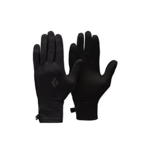 BLACK DIAMOND Lightweight Screentap Liners - M - Black - Picture 1 of 1