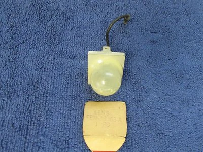 Ford Mustang 1967-68 1964-65 Falcon luz espejo tocador nuevo Ford 716 Foto 1 de 4