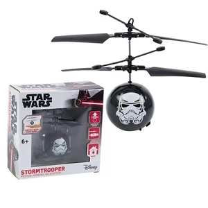 New Star Wars Stormtrooper Ball Helicopter- 6" - Picture 1 of 1