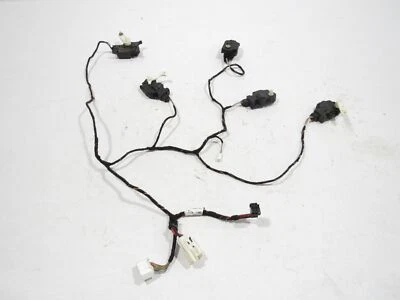 Juego de arnés actuador motor aleta calentador HVAC Jaguar F-Pace 2018 17-20; Foto 1 de 4