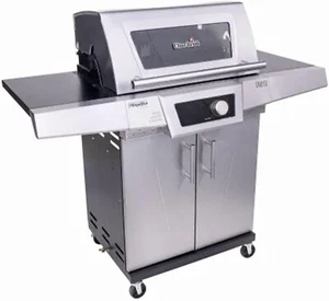 Char-Broil Cruise Control Amplifire Gas Grill with 3 Burners - Stainless Steel - Picture 1 of 1