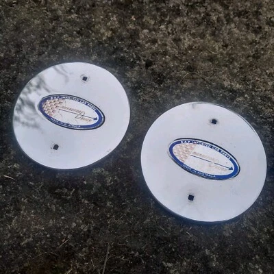 WARNEFORD DESIGN Australia Panqueques Filtro Cubiertas Vintage Coche Clásico Foto 1 de 4