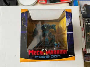 MECHWARRIOR NUEVO MECH WARRIOR WIZKIDS - POSEIDON - Imagen 1 de 5