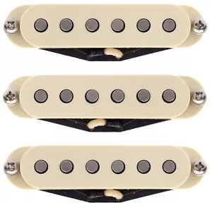 Suhr V60LP Low Peak Classic Vintage 60er Jahre Single Coil gealtert grün für Strat Set - Bild 1 von 1