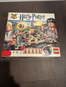 LEGO Games: Harry Potter Hogwarts (3862) Used Good Condition (See description)