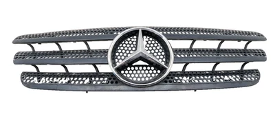 Panel de rejilla superior delantera 98-05 Mercedes W163 ML320 ML350 ML430 Foto 1 de 4