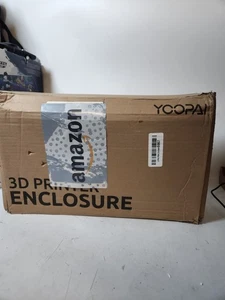 Gabinete de resina para impresora 3D gabinete de resina gabinete ventilado multifuncional  - Imagen 1 de 2