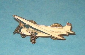 Vintage Enameled "TIN GOOSE" Pin - Picture 1 of 3