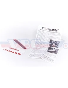 Plastigauge JMP 0025-0175mm rouge-Boîte de 10 brins - Imagen 1 de 1