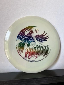 NEW Rare 2022 Nate Sexton Innova Color Glow Champion Firebird 173-5g Tour Series - Picture 1 of 3