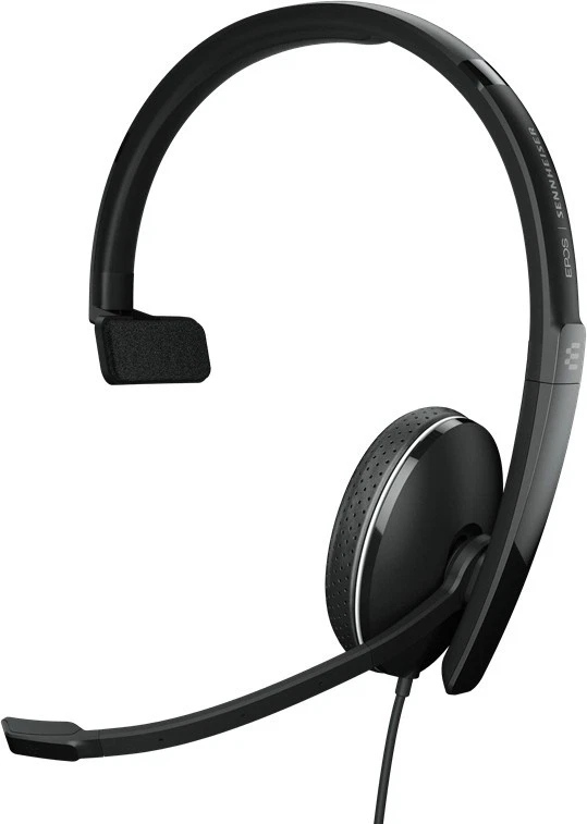 Epos-sennheiser Adapt135t II Kopfhörer Mono USBA Jack 3.5mm USB
