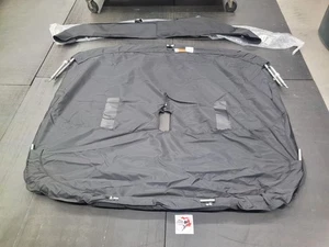 YAMAHA OEM AWNING CANVAS SET F3R-U3104-60-00 BIMINI TOP BLACK  - Bild 1 von 5