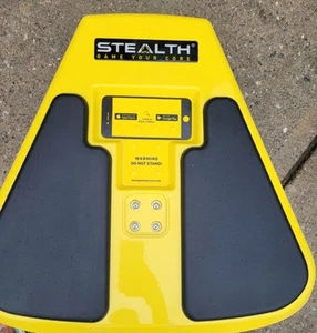 Stealth Game Your Core Ab Trainer Plankster Fitness Balance Board Pls Read Descr - Picture 1 of 4