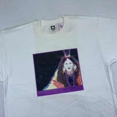 Camiseta De Colección J. Nielsen Arte Pintor Contemporáneo XL LazArt Pacific Rim Show Foto 1 de 4