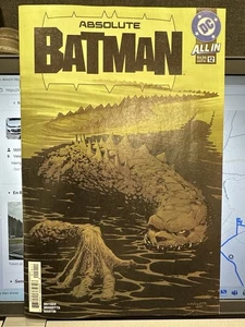 Absolute Batman #12 (DC Comics November 2025) - Bild 1 von 1