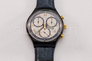 Swatch Chrono 1992 - SCN104 - Timeless Zone  - Nuovo - Foto 1 di 2