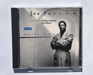 Don Pullen – New Beginnings (CD, 1989) RARE ☆*NEAR MINT DISC*☆ - Imagen 1 de 4