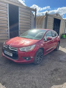 RADMUTTER BRUCH VOLLES AUTO FÜR CITROEN DS4 2.0 HDi DIESEL 6-GANG MANUELL 2013 - Bild 1 von 16