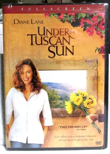 Under The Tuscan Sun - DVD - Diane Lane - NEW Sealed - Picture 1 of 2