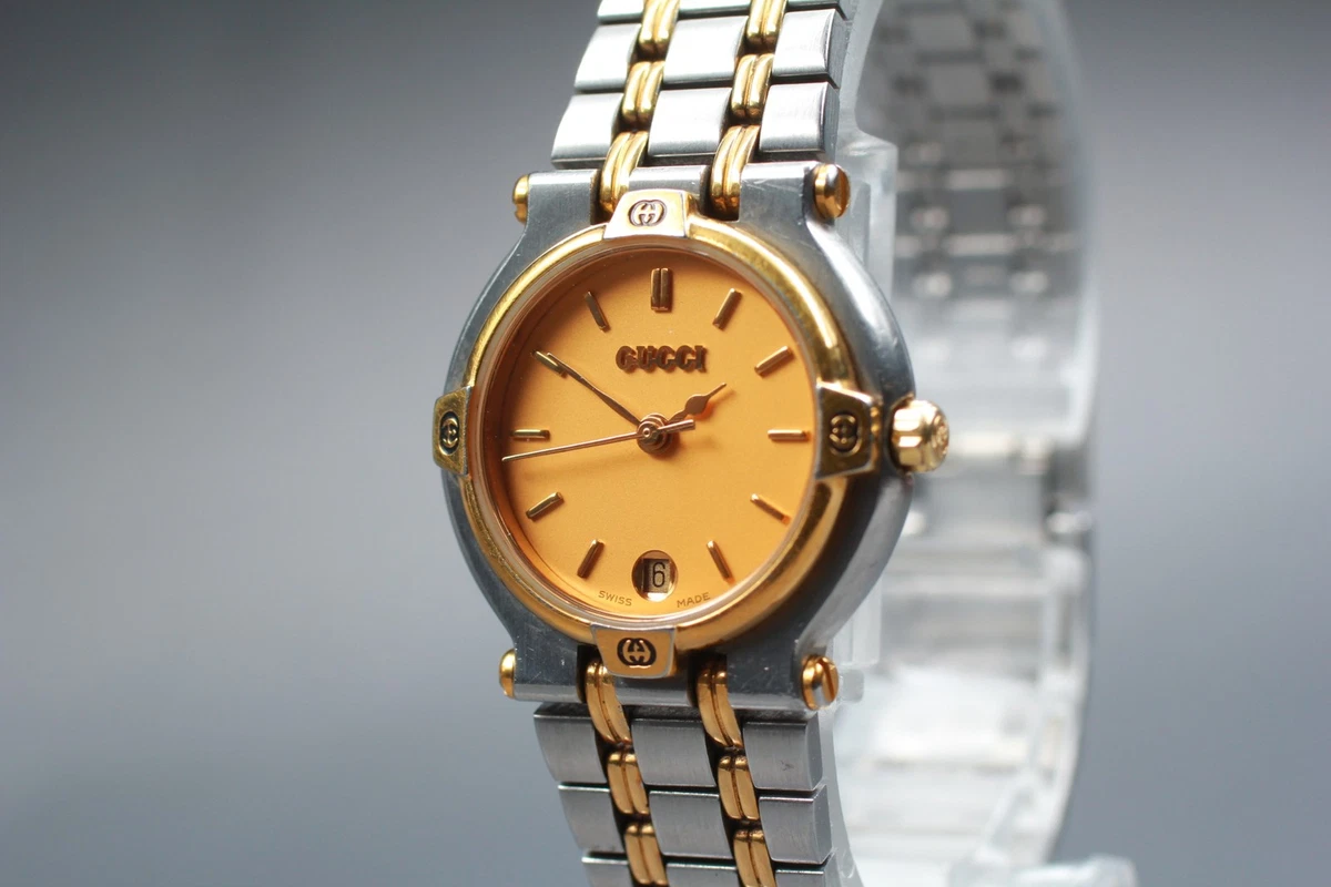 Gucci 9000L Wristwatches for sale - eBay