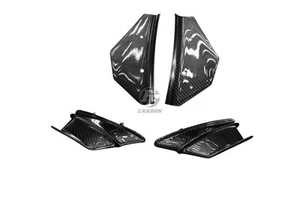 Winglets kit de renovation Carbone pour Ducati Panigale V4 2018-2019 / V4S 2018- - Imagen 1 de 3