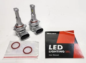 SEALIGHT H10 9145 LED Fog Light Bulbs 16000LM LED Fog Lights - Picture 1 of 6