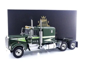 ROAD KINGS 1/18 - KENWORTH W900 MOVIN ON - 1976 RK180126GR - Imagen 1 de 12