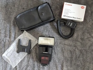 Canon Speedlight 550EX - Picture 1 of 8