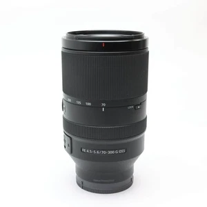 SONY FE 70-300mm F/4.5-5.6 G OSS SEL70300G (for SONY E) -Near Mint- #350 - Picture 1 of 12
