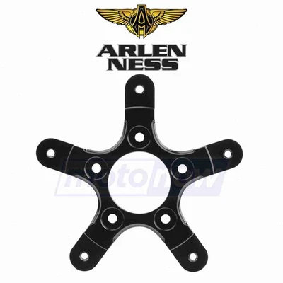Arlen Ness Rotor Adaptor Kit for 2017-2020 Harley Davidson FLHRXS Road King rw Foto 1 de 4
