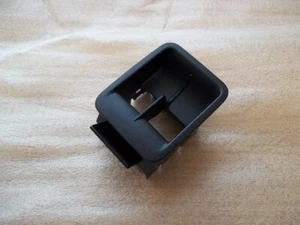Volkswagen Caddy 04-15 electric window switch trim surround DRIVER SIDE genuine - Picture 1 of 3