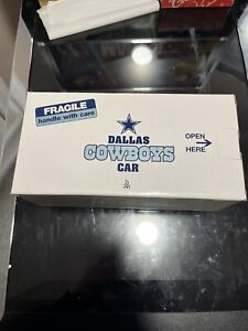 The Danbury Mint Dallas Cowboys Ford Mustang Diecast Collectable Car