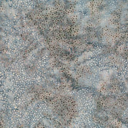 Breaker Dots 44" batik by Hoffman, 885-508, 885 Bali Dot, cotton - Image 1 of 1