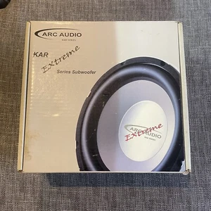 Image dynamics KAR Extreme 10.2 Subwoofer - RARE - Picture 1 of 4