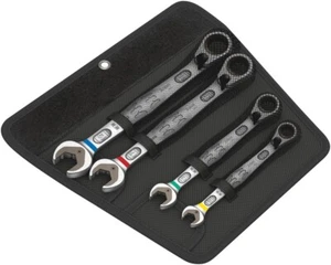Wera Joker Switch 4-teiliges Ratschen-Kombi-Schraubenschlüssel-Set, 05020090001, "kostenloser Versand" - Bild 1 von 6