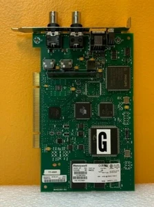 Honeywell TC-PCIC02 Rev. B01, PCI Interface, ControlNet Interface Card. Tested! - Picture 1 of 3