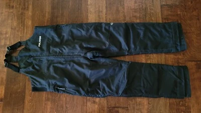POLARIS INDY SNOWMOBILE BIBS PANTS * MENS 2 EXTRA LARGE * XXL *  PURE POLARIS - Image 1 of 4