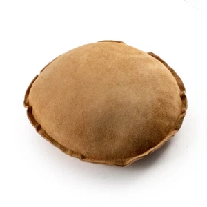 Leather Sandbag Round 10 Inch - Jewelry Dapping and Stamping - 12-040 - Picture 1 of 5