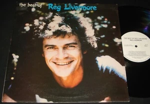 REG LIVERMORE - THE BEST OF UK LP - - Picture 1 of 2