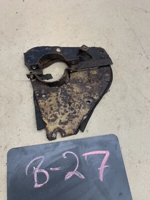 Chevrolet Malibu GTO CUTLASS 1968 69 70 1972 columna de dirección cortafuegos montaje Foto 1 de 4